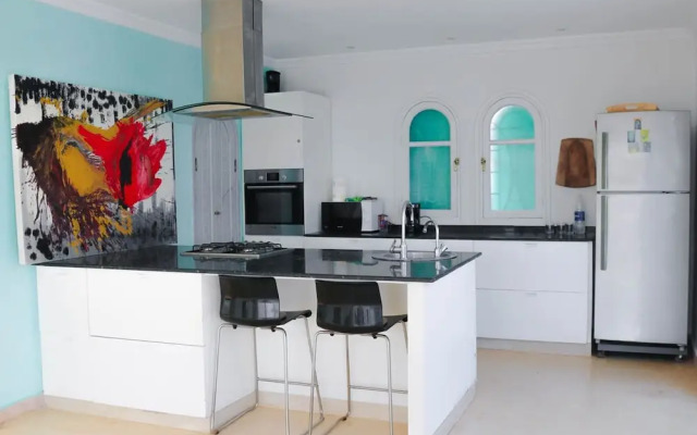 Infinity View 4 Bed Pool Villa