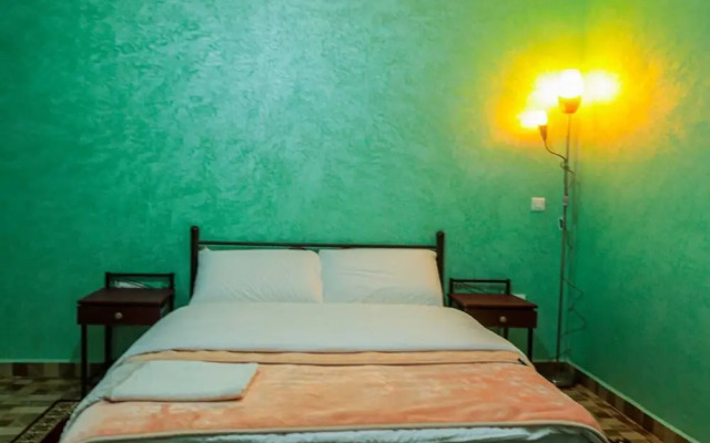 Ferme d'hôtes des lacs