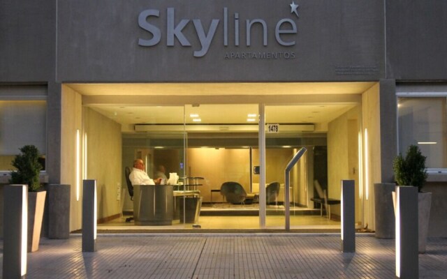 Rentline Apartamentos -Skyline