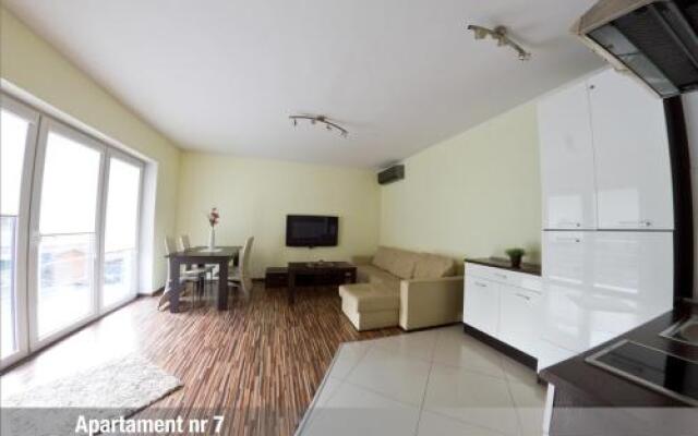 Apartamenty Katowice