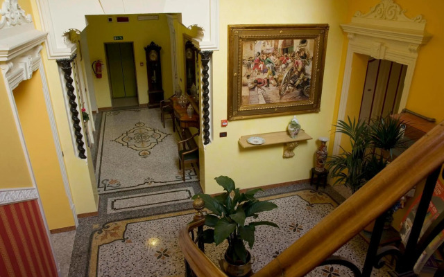 Hotel Principi DAcaja