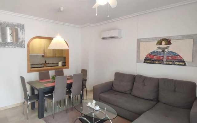 Apartment next to the beach