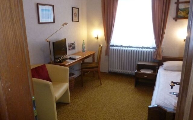 Schwarzwaldhotel Garni Wolfach