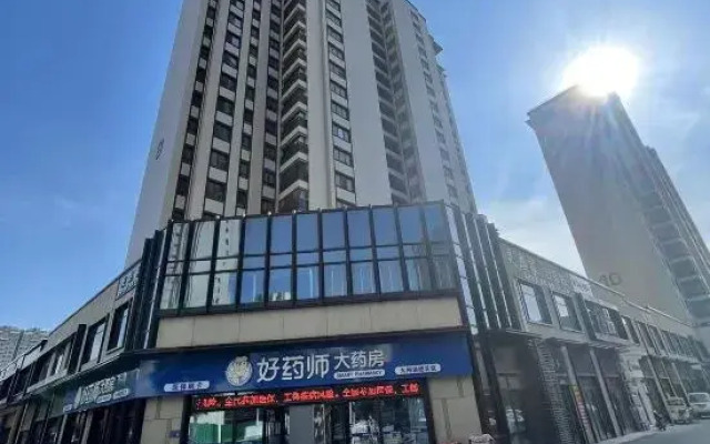 ZiBo zijiage hotel