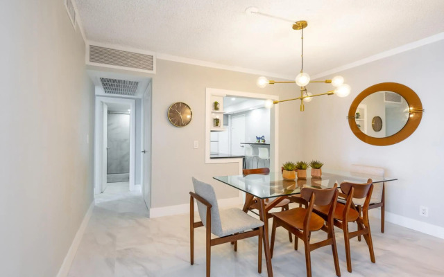 The Tides Ocean Luxury Suites