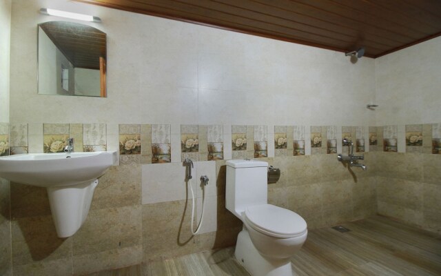 Merc Hills Homestay by OYO Rooms