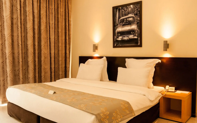 The Parisian Hotel Lebanon