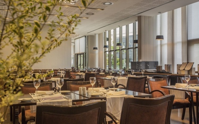 Gran Bourbon Hotel Asunción