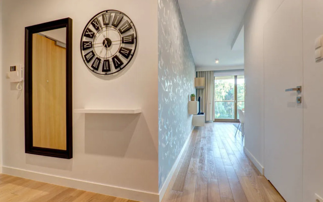 Dom & House - Apartamenty Nadmorski Dwór