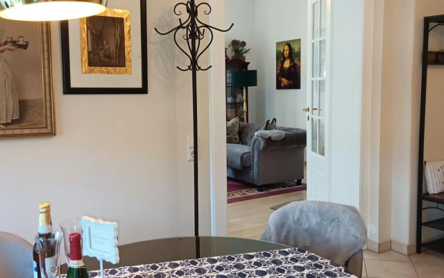 VILLA FREIA Dresden & Großer Garten Wohlfühlfactory by Freia