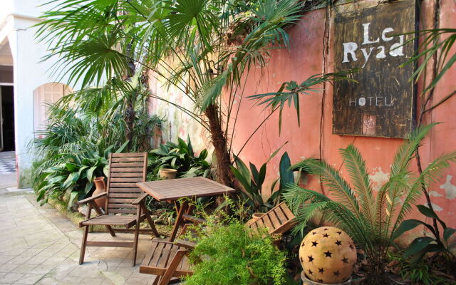 Le Ryad Boutique Hôtel