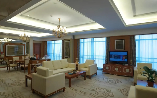 Howard Johnson By Wyndham Tcp Hefei
