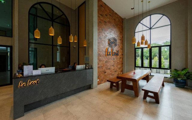 Le Lert Hotel Ratchaburi