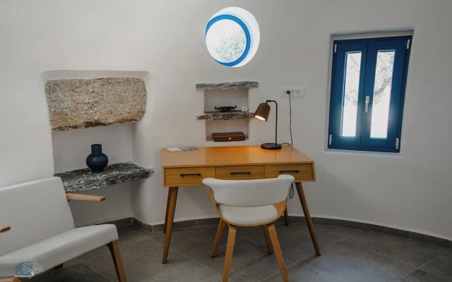 Zen Blue Suites Luxury and Nature in Kea