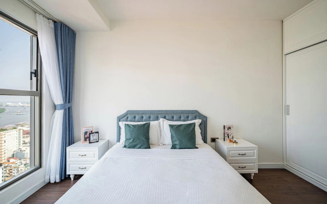 Vera Apartments - Saigon Royal Residence