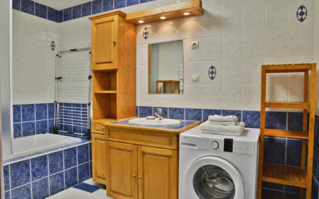 Appartement 6 pers 70 m² dans chalet Chez Marie