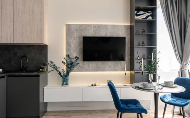 Юг-апарт на ул. Колхозная, д. 5/2