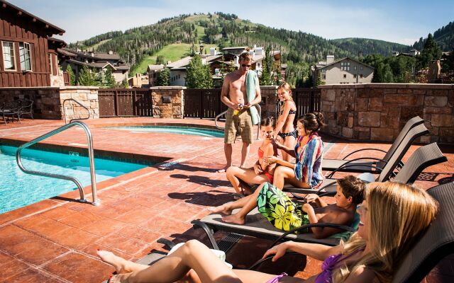 The Chateaux Deer Valley