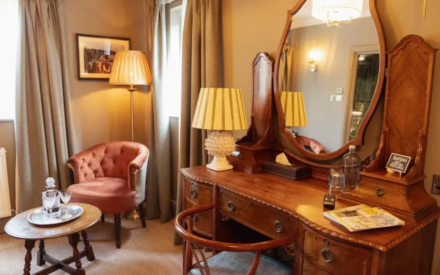 The Devonshire Arms Baslow