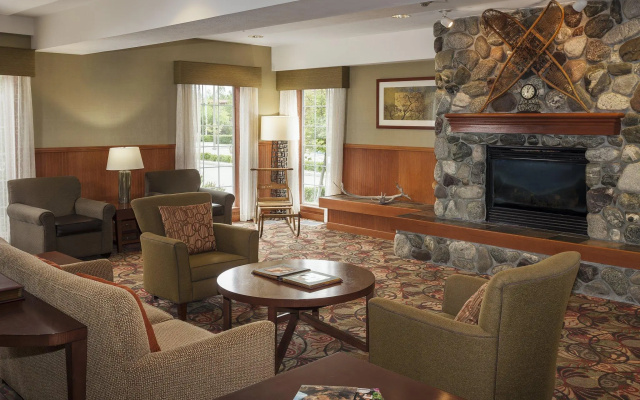 Wyndham Garden Anchorage Airport
