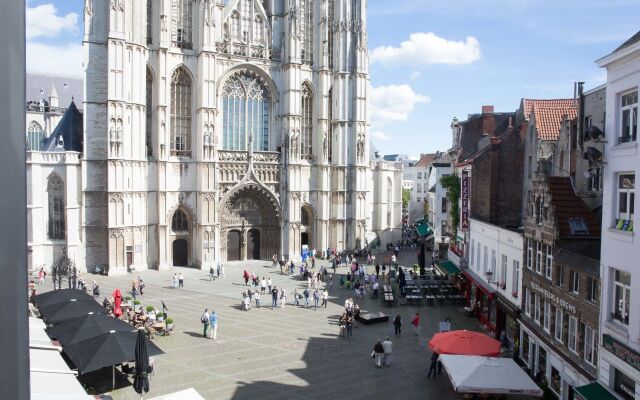 HotelO Kathedral Antwerp