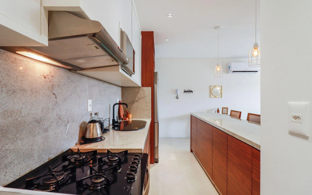 Maravilhoso apartamento alto padrão - CO02H