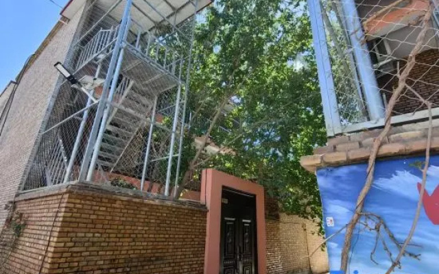 iangfei December Homestay (Kashgar Lenin International Airport & Kashgar Railway Station Branch) – Exterior – Kashgar