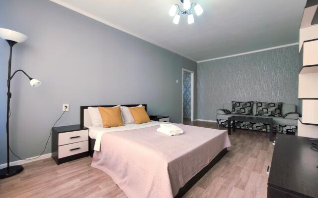 Apartments in Shipilovskyi proezd, 63 K.1