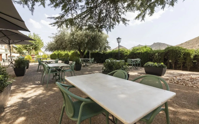 Balneario De Fitero - Hotel Bécquer