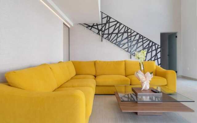 Seaview Villa with pool Vanja