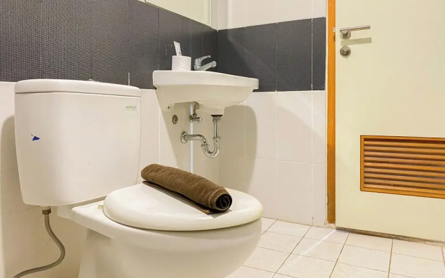 Comfort Living 2Br At Cinere Bellevue Suites Apartment