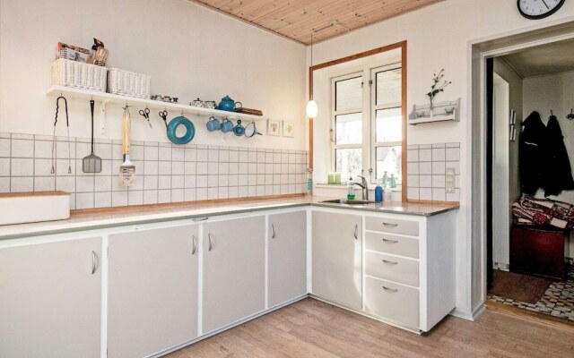 6 Person Holiday Home in Tranekaer