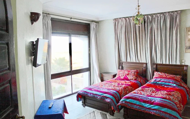 Aux Moules De Harhoura - Rabat