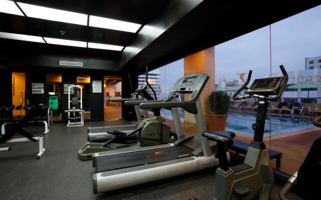 Centara Hotel Hat Yai