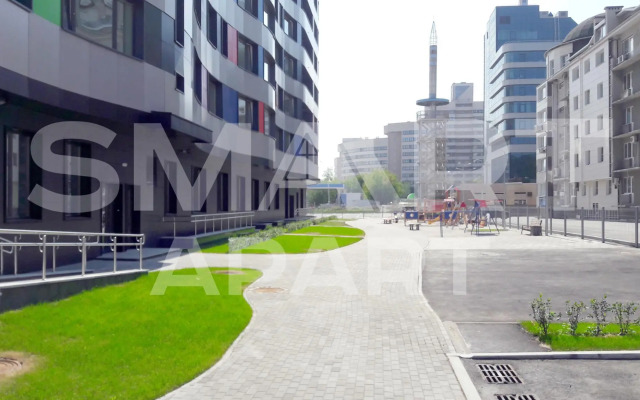 Апартаменты «Степан Разин 2»