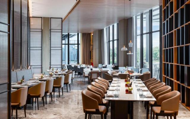 Shanghai Marriott Hotel Pudong South