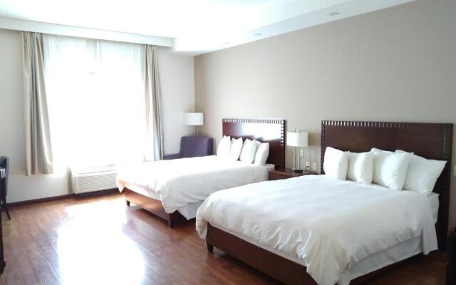 Days Inn & Suites by Wyndham Fort Saskatchewan