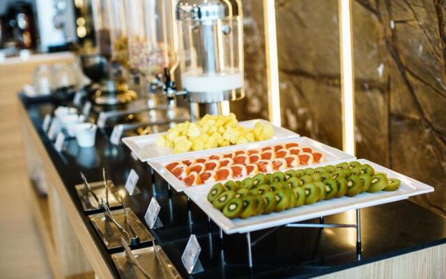 Utop Ubless Hotel Jeju Hamdeok