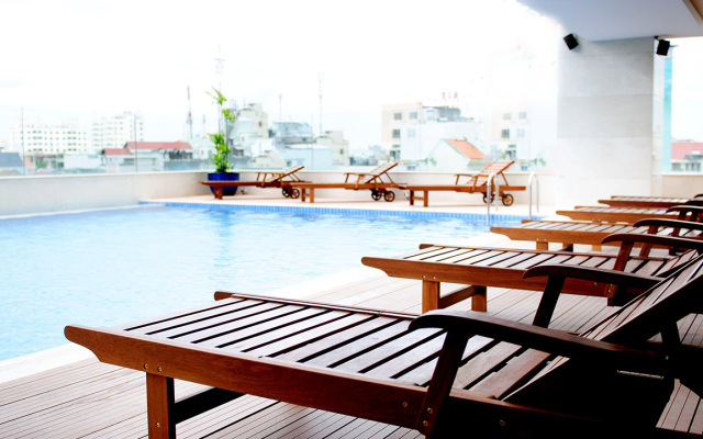 Vissai Saigon Hotel