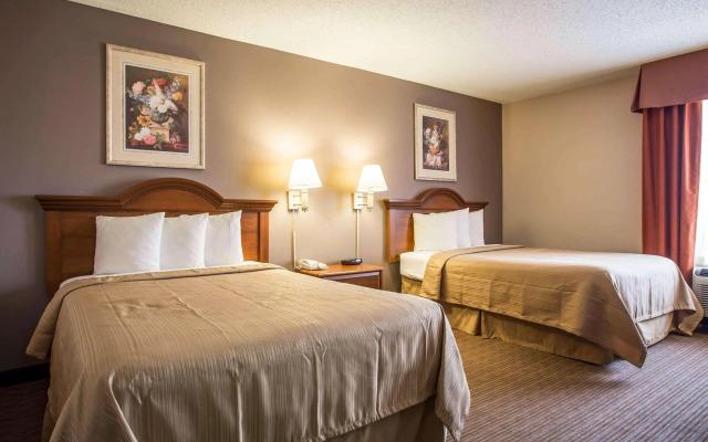 Quality Inn & Suites Matthews - Charlotte