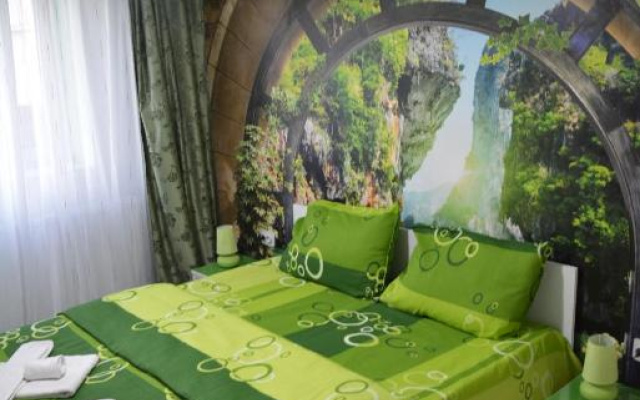 Green Rooms Hunedoara