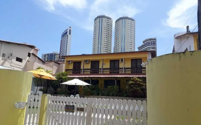 Pousada e Hostel Canto do Sussego