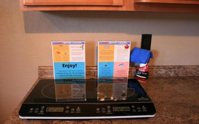 Crooked River Ranch Cabins