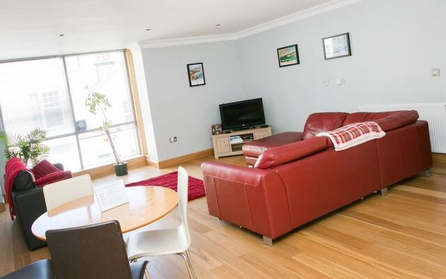 Queens Quarter Apartment Portrush