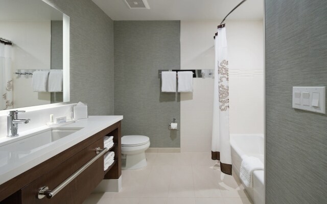 Residence Inn Ontario Rancho Cucamonga