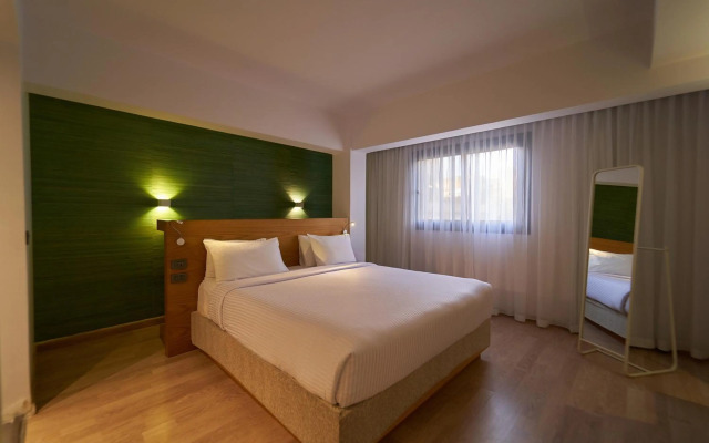 New President Hotel Cairo