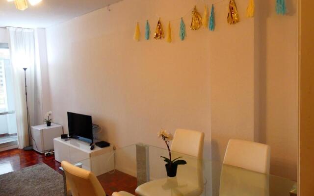 Apartamento actual y funcional Iturrama 1