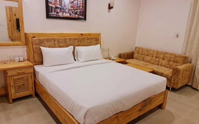 Maargit Beach Resort Goa