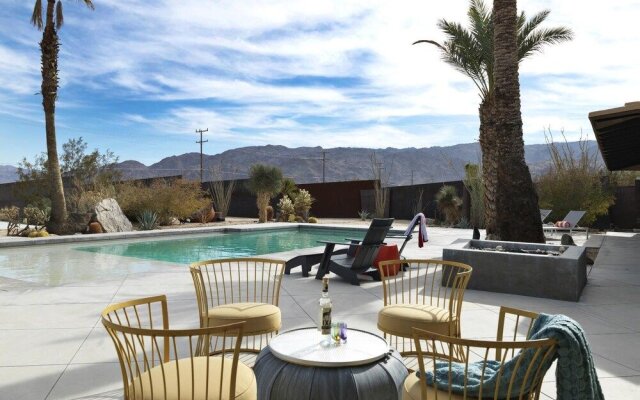 Stunning Home in Twentynine Palms With