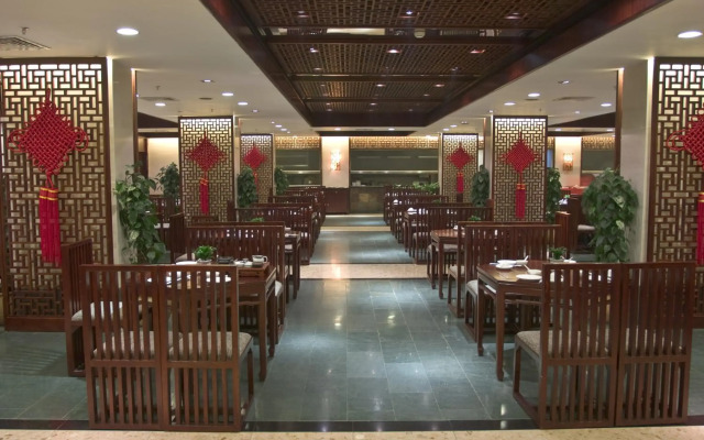Baiyun Hotel Guangzhou